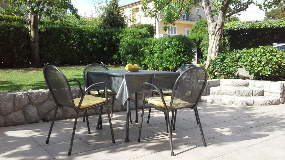 Sobe Tonica Otel Krk Town Dış mekan fotoğraf