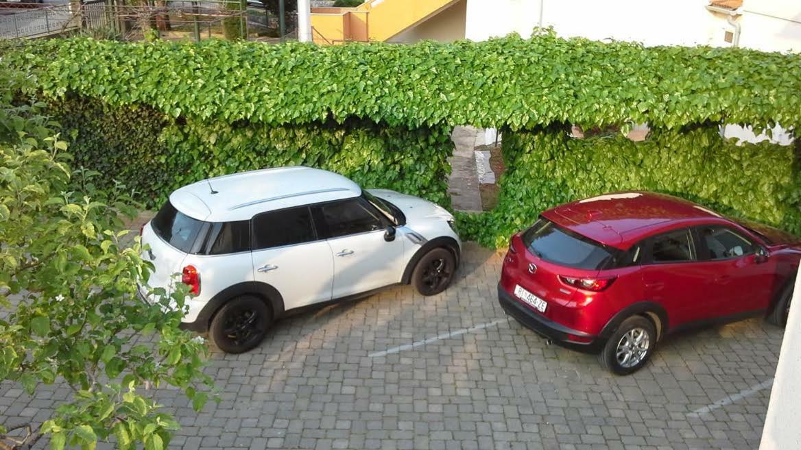 Sobe Tonica Otel Krk Town Dış mekan fotoğraf