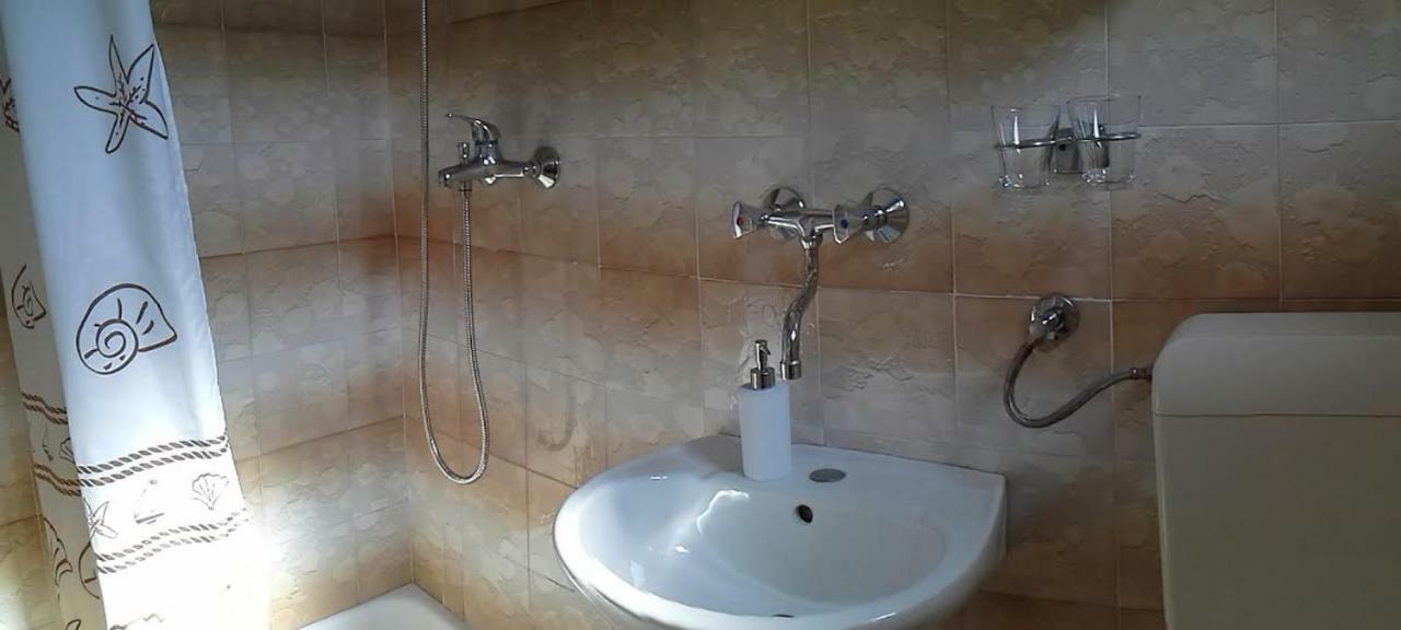 Sobe Tonica Otel Krk Town Dış mekan fotoğraf