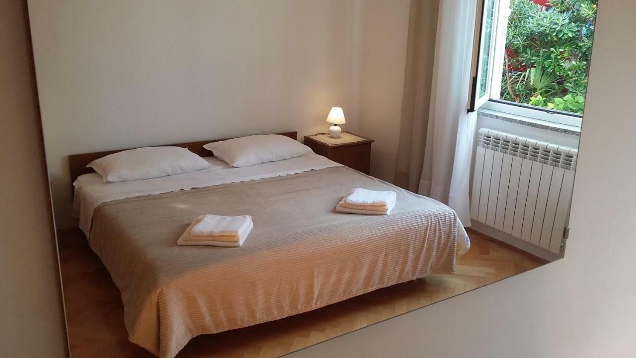 Sobe Tonica Otel Krk Town Dış mekan fotoğraf