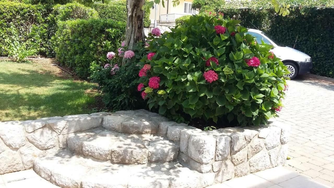 Sobe Tonica Otel Krk Town Dış mekan fotoğraf