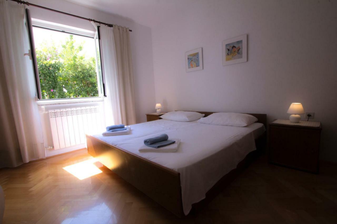 Sobe Tonica Otel Krk Town Dış mekan fotoğraf