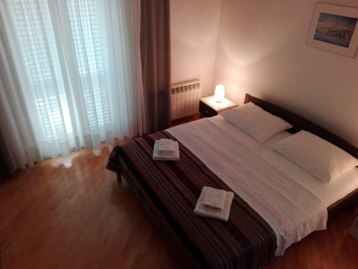 Sobe Tonica Otel Krk Town Dış mekan fotoğraf