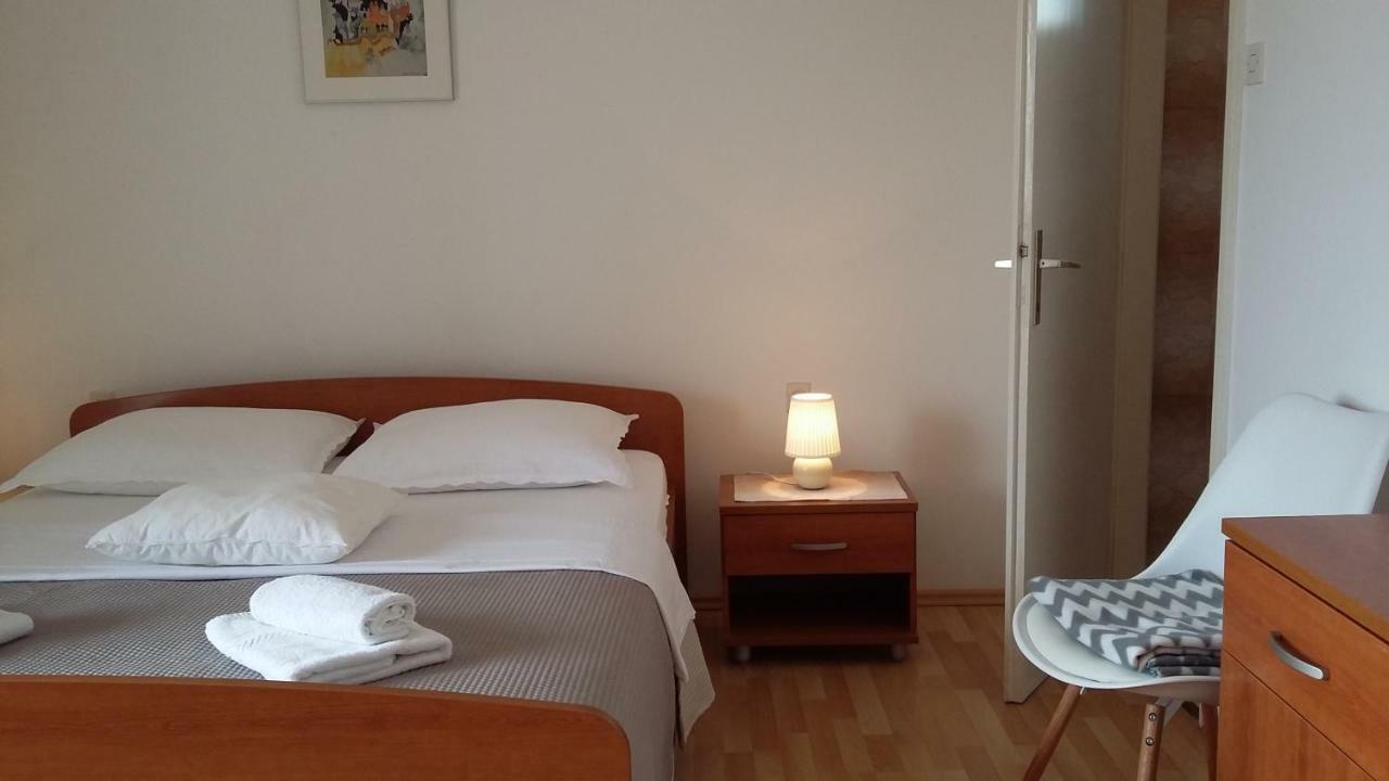 Sobe Tonica Otel Krk Town Dış mekan fotoğraf