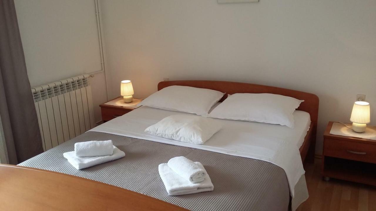 Sobe Tonica Otel Krk Town Dış mekan fotoğraf