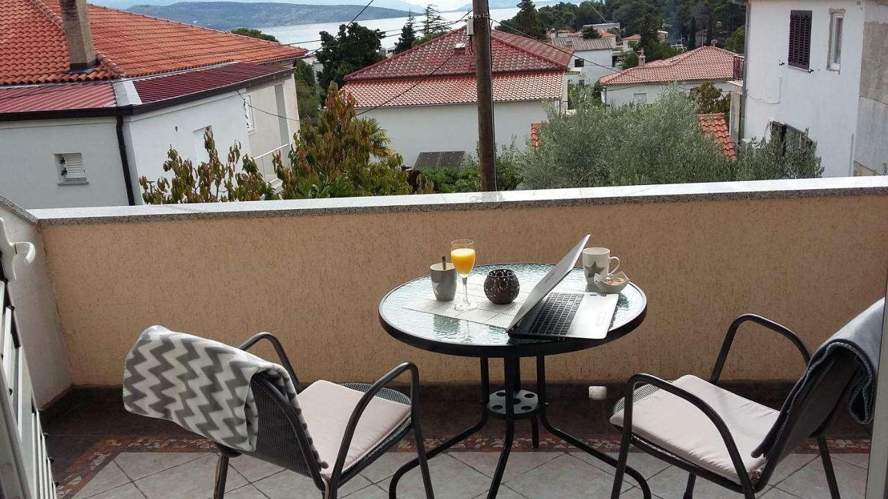 Sobe Tonica Otel Krk Town Dış mekan fotoğraf